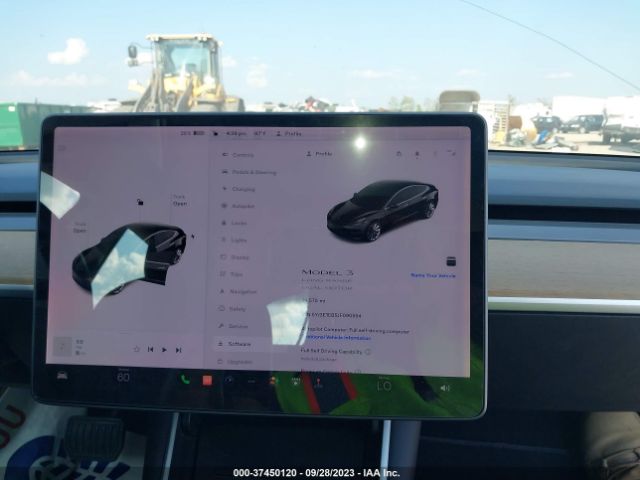 5YJ3E1EB5JF090554 Tesla Model 3 Long Range