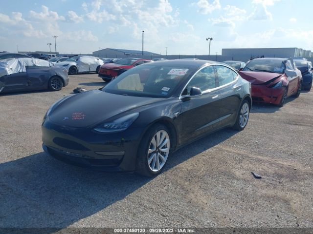 5YJ3E1EB5JF090554 Tesla Model 3 Long Range