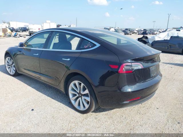 5YJ3E1EB5JF090554 Tesla Model 3 Long Range