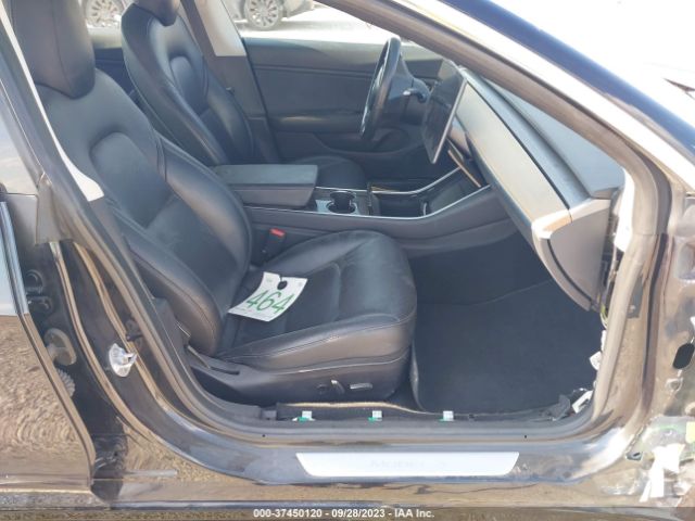 5YJ3E1EB5JF090554 Tesla Model 3 Long Range
