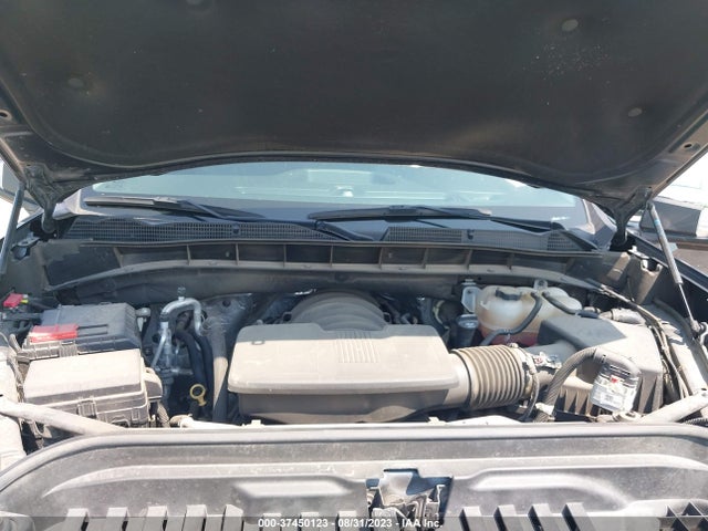 GMC Sierra 1500 Slt 2020 3GTU9DED8LG351538 Image 10