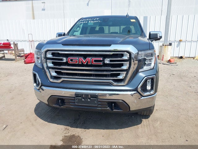 GMC Sierra 1500 Slt 2020 3GTU9DED8LG351538 Image 13