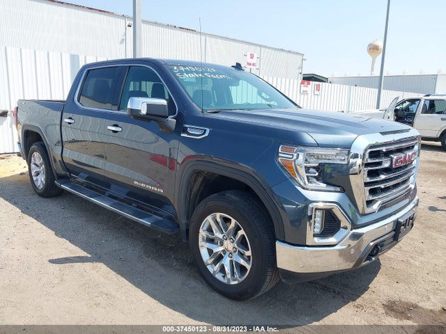 GMC Sierra 1500 Slt 2020 3GTU9DED8LG351538 Image 14