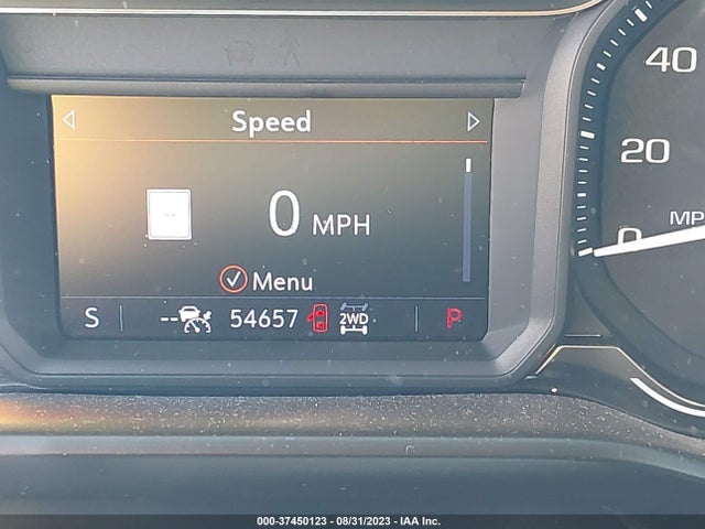 GMC Sierra 1500 Slt 2020 3GTU9DED8LG351538 Image 16