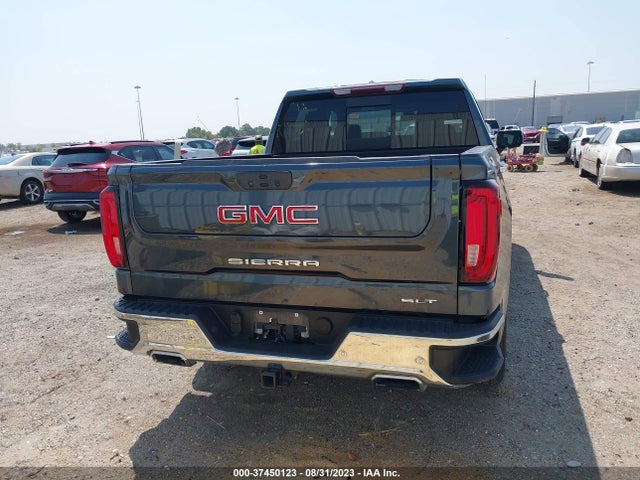 GMC Sierra 1500 Slt 2020 3GTU9DED8LG351538 Image 17