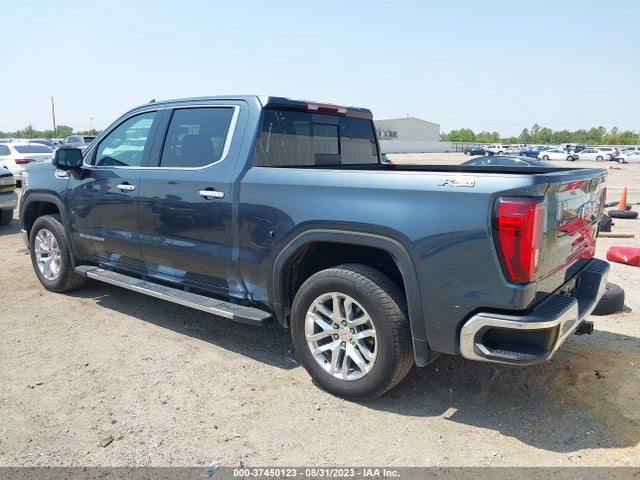 GMC Sierra 1500 Slt 2020 3GTU9DED8LG351538 Image 3