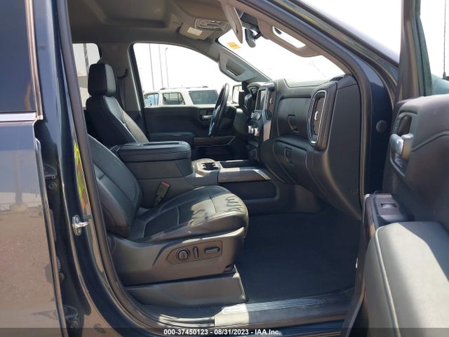 GMC Sierra 1500 Slt 2020 3GTU9DED8LG351538 Image 5
