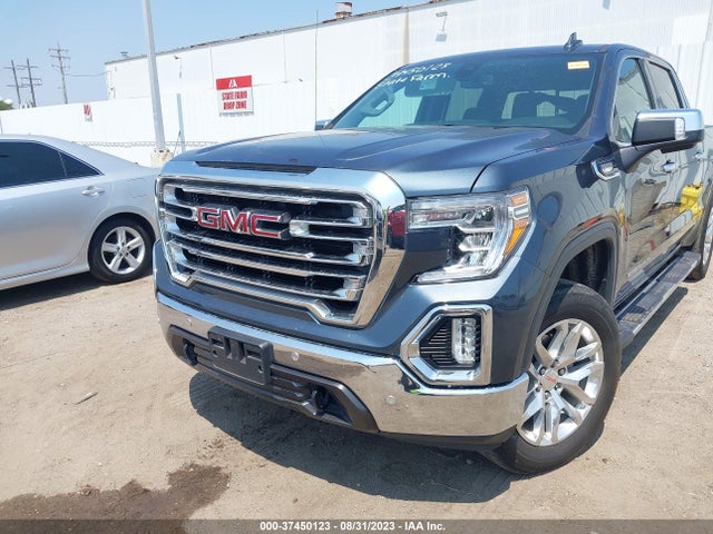 GMC Sierra 1500 Slt 2020 3GTU9DED8LG351538 Image 6