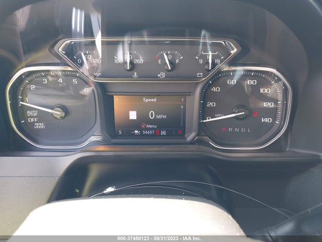 GMC Sierra 1500 Slt 2020 3GTU9DED8LG351538 Image 7