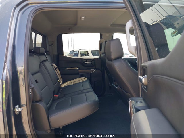 GMC Sierra 1500 Slt 2020 3GTU9DED8LG351538 Image 8