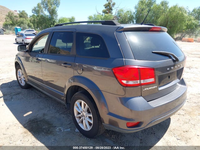 Dodge Journey Sxt 2016 3C4PDCBBXGT203722 Image 3