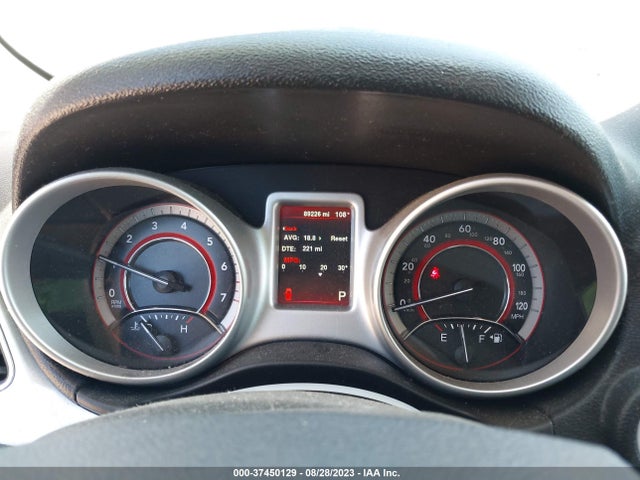 Dodge Journey Sxt 2016 3C4PDCBBXGT203722 Image 7
