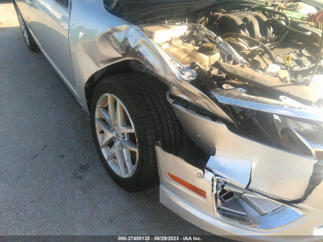 2011 FORD FUSION SEL VIN: 3FAHP0CG2BR205223