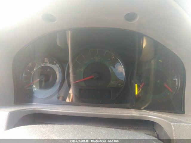 2011 FORD FUSION SEL VIN: 3FAHP0CG2BR205223