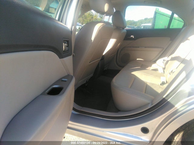 2011 FORD FUSION SEL VIN: 3FAHP0CG2BR205223