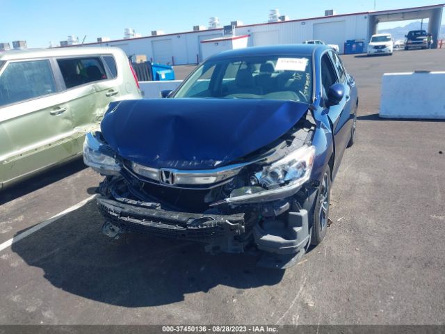 1HGCR2F34HA213153 Honda Accord Sedan Lx