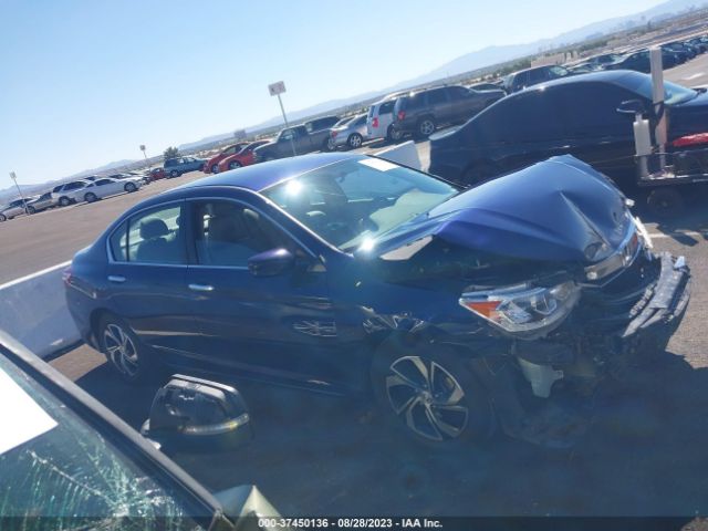 1HGCR2F34HA213153 Honda Accord Sedan Lx