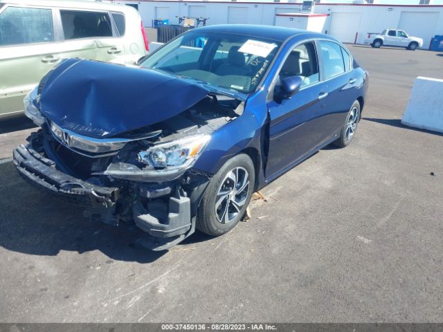 1HGCR2F34HA213153 Honda Accord Sedan Lx