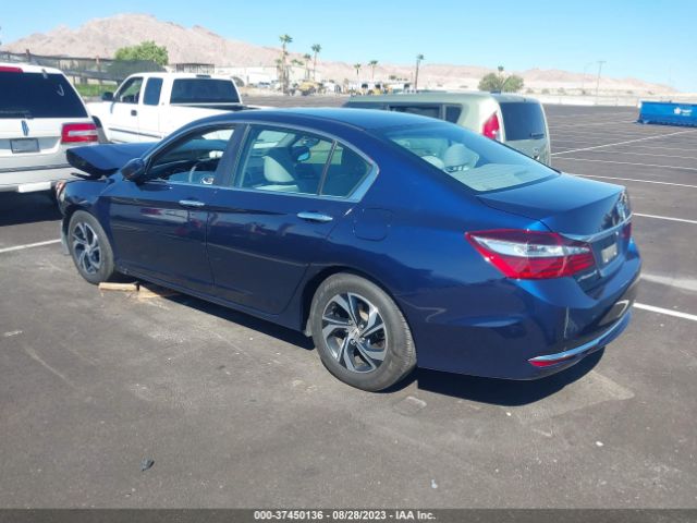 1HGCR2F34HA213153 Honda Accord Sedan Lx