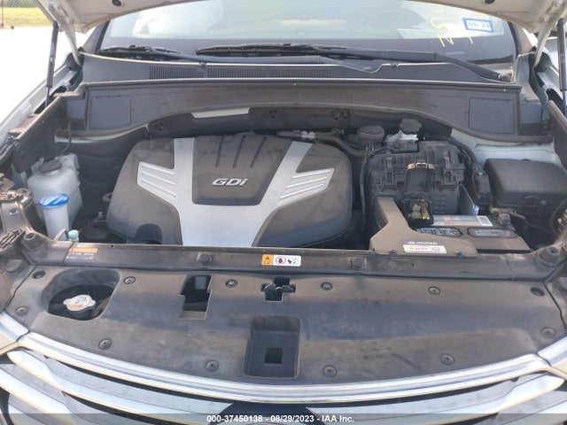 Hyundai Santa Fe Gls 2014 KM8SM4HF7EU060933 Image 10
