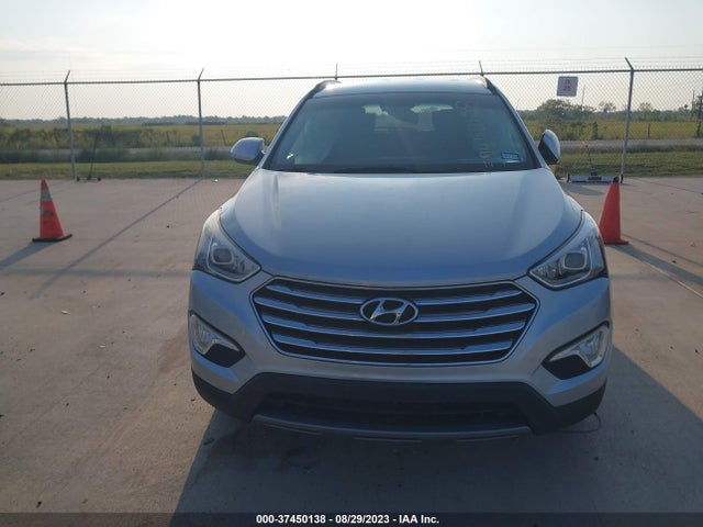 Hyundai Santa Fe Gls 2014 KM8SM4HF7EU060933 Image 12