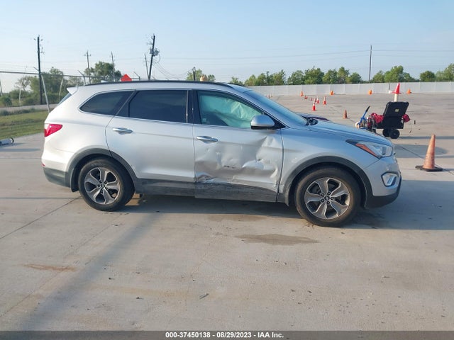 Hyundai Santa Fe Gls 2014 KM8SM4HF7EU060933 Image 13