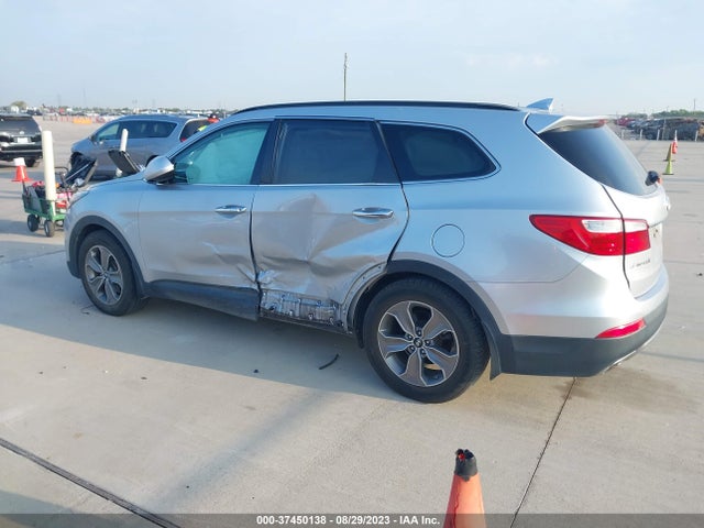 Hyundai Santa Fe Gls 2014 KM8SM4HF7EU060933 Image 14