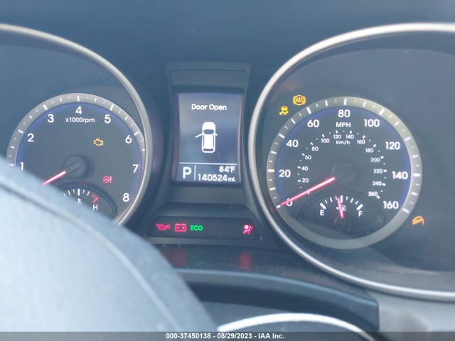 Hyundai Santa Fe Gls 2014 KM8SM4HF7EU060933 Image 15