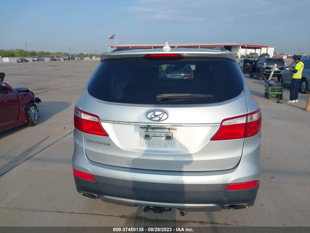 Hyundai Santa Fe Gls 2014 KM8SM4HF7EU060933 Image 16