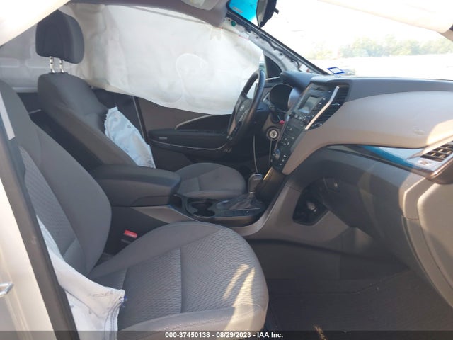 Hyundai Santa Fe Gls 2014 KM8SM4HF7EU060933 Image 5