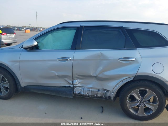 Hyundai Santa Fe Gls 2014 KM8SM4HF7EU060933 Image 6