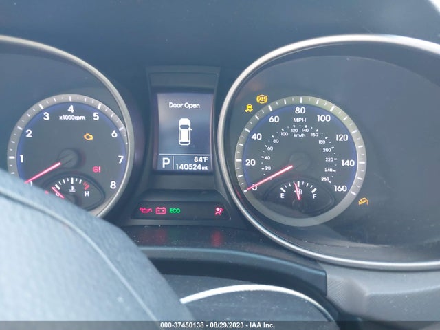Hyundai Santa Fe Gls 2014 KM8SM4HF7EU060933 Image 7