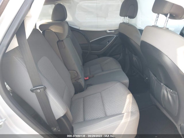 Hyundai Santa Fe Gls 2014 KM8SM4HF7EU060933 Image 8