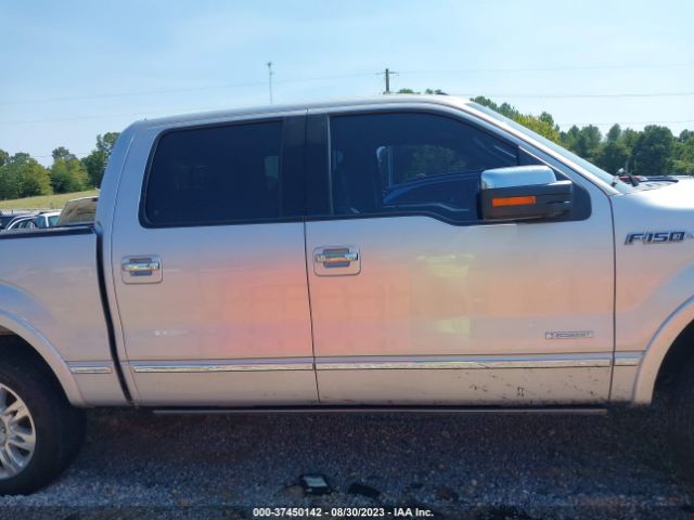1FTFW1ETXEFB56617 Ford F-150 Xl/xlt/fx4/lariat