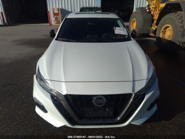 1N4BL4CW7MN343880 Nissan Altima 2.5 Sr