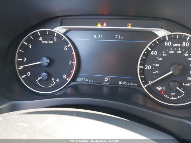 1N4BL4CW7MN343880 Nissan Altima 2.5 Sr