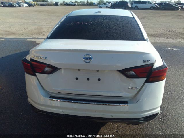 1N4BL4CW7MN343880 Nissan Altima 2.5 Sr