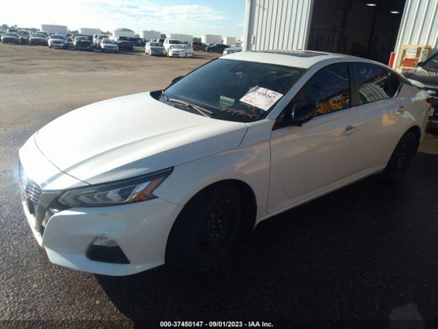 1N4BL4CW7MN343880 Nissan Altima 2.5 Sr