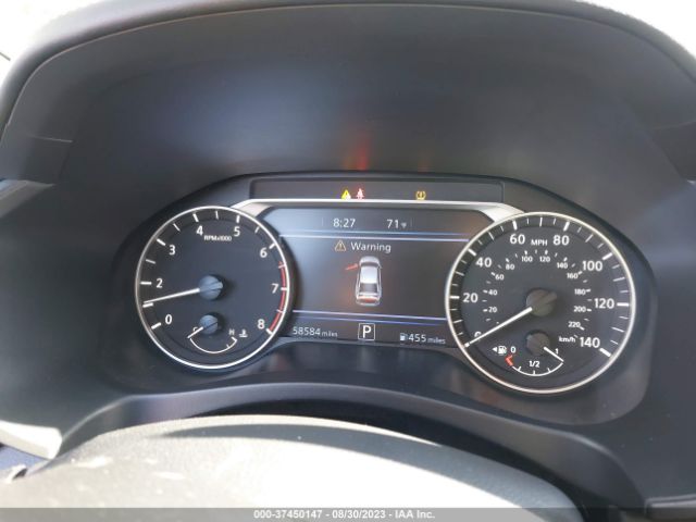 1N4BL4CW7MN343880 Nissan Altima 2.5 Sr