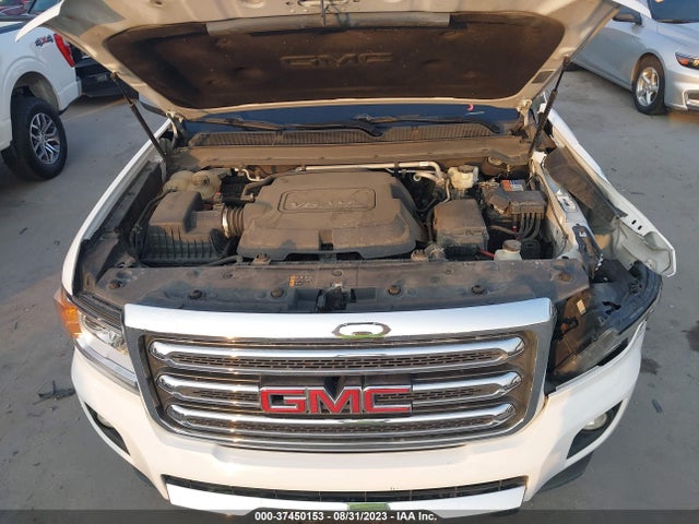 1GTG5DE38G1254747 GMC Canyon 2wd Slt