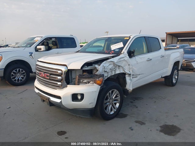 1GTG5DE38G1254747 GMC Canyon 2wd Slt