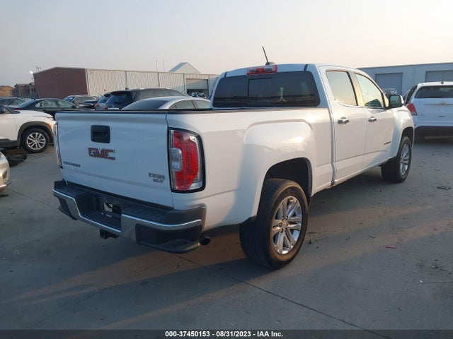 1GTG5DE38G1254747 GMC Canyon 2wd Slt