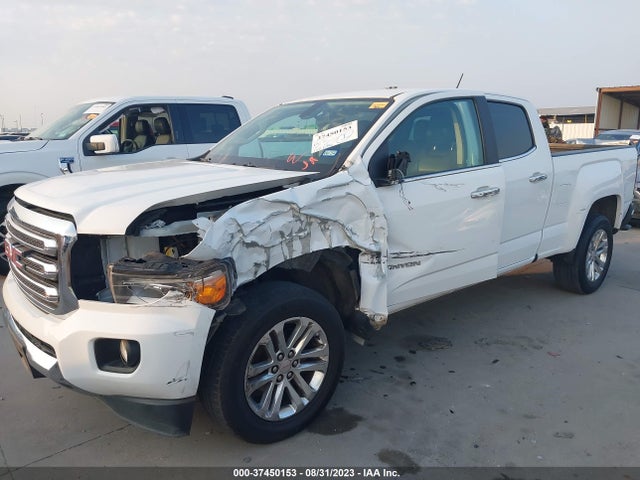 1GTG5DE38G1254747 GMC Canyon 2wd Slt