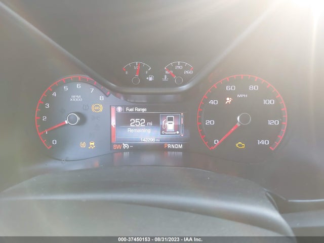 1GTG5DE38G1254747 GMC Canyon 2wd Slt