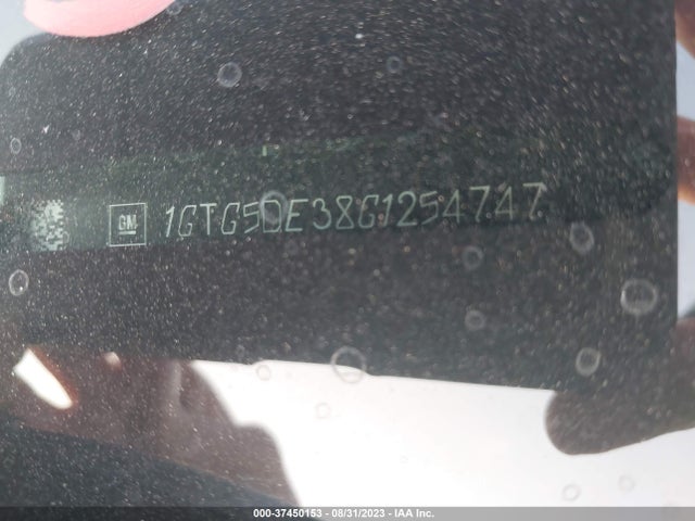 1GTG5DE38G1254747 GMC Canyon 2wd Slt