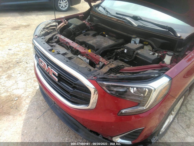 GMC Terrain Sle 2019 3GKALMEV9KL229018 Image 10