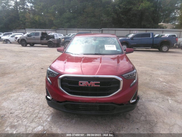 GMC Terrain Sle 2019 3GKALMEV9KL229018 Image 12