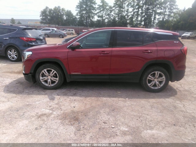 GMC Terrain Sle 2019 3GKALMEV9KL229018 Image 14