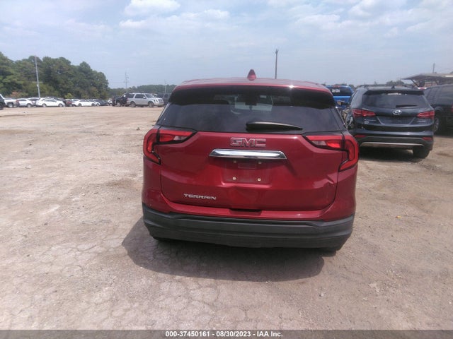 GMC Terrain Sle 2019 3GKALMEV9KL229018 Image 16