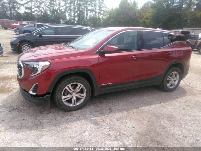 GMC Terrain Sle 2019 3GKALMEV9KL229018 Image 2